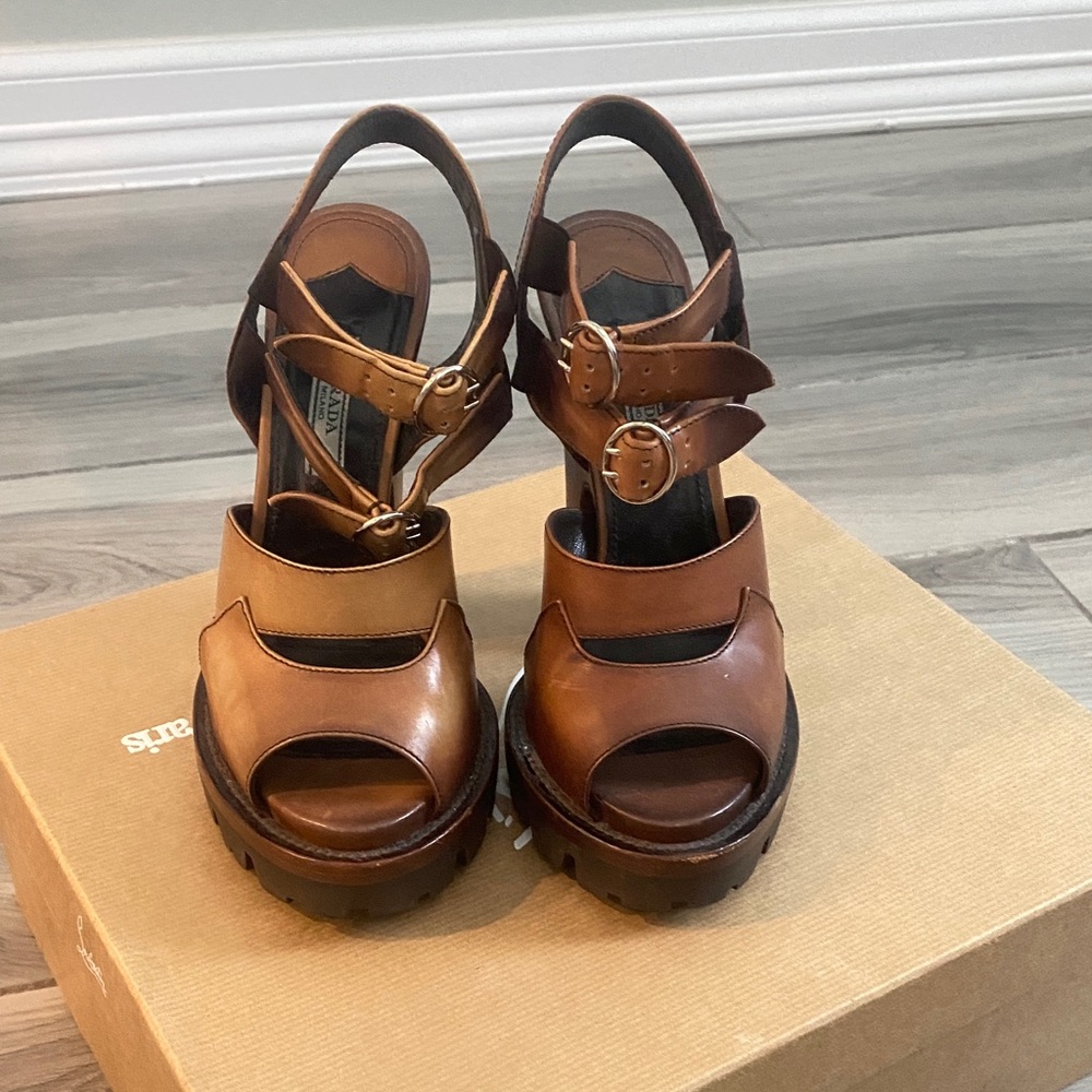 Prada size 36